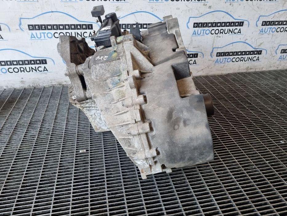 Cutie de viteze Land Rover Range Rover Evoque 2.2 SD4 2012 - 2015 190CP Manuala 6 Trepte ...