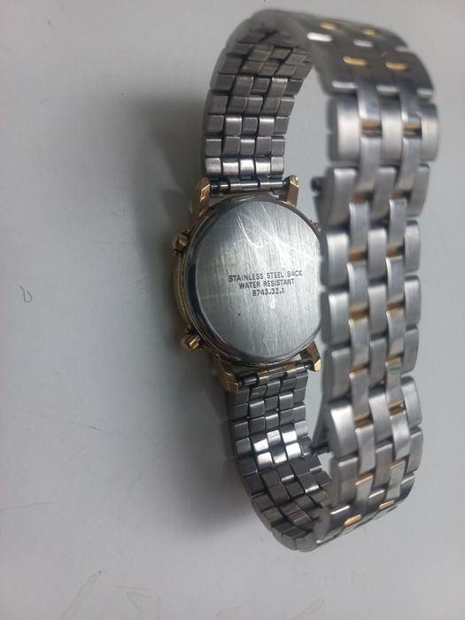 Ceas dama Regent chronograph