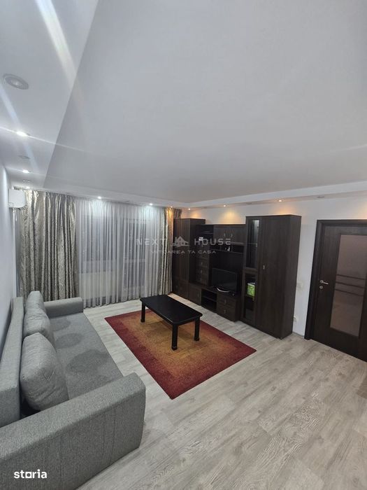 Apartament Rahova cu centrala termica