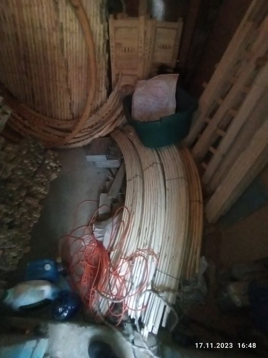 Кійіз уий или ағаш уий