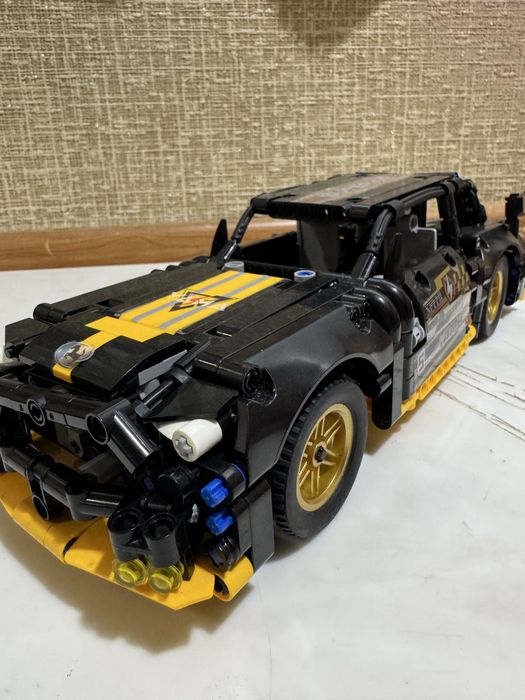 Lego konstruktor лего
