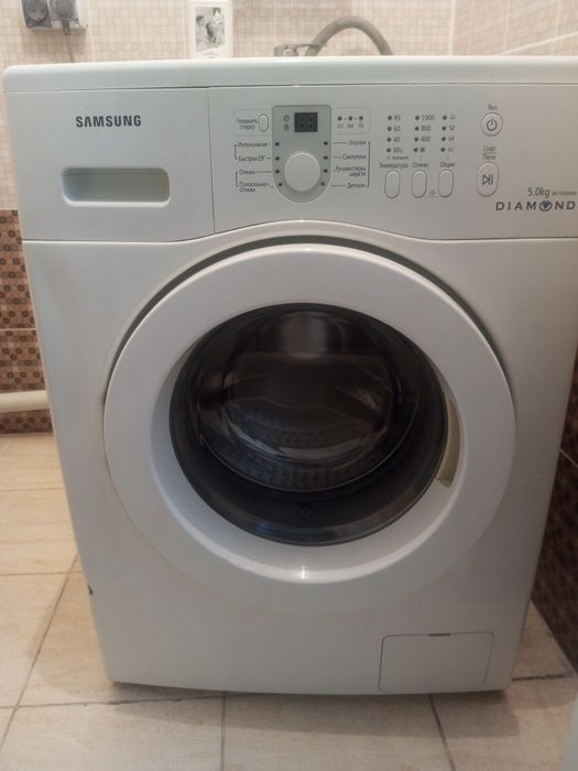 Стиральная машина Samsung Diamond 5 кг
