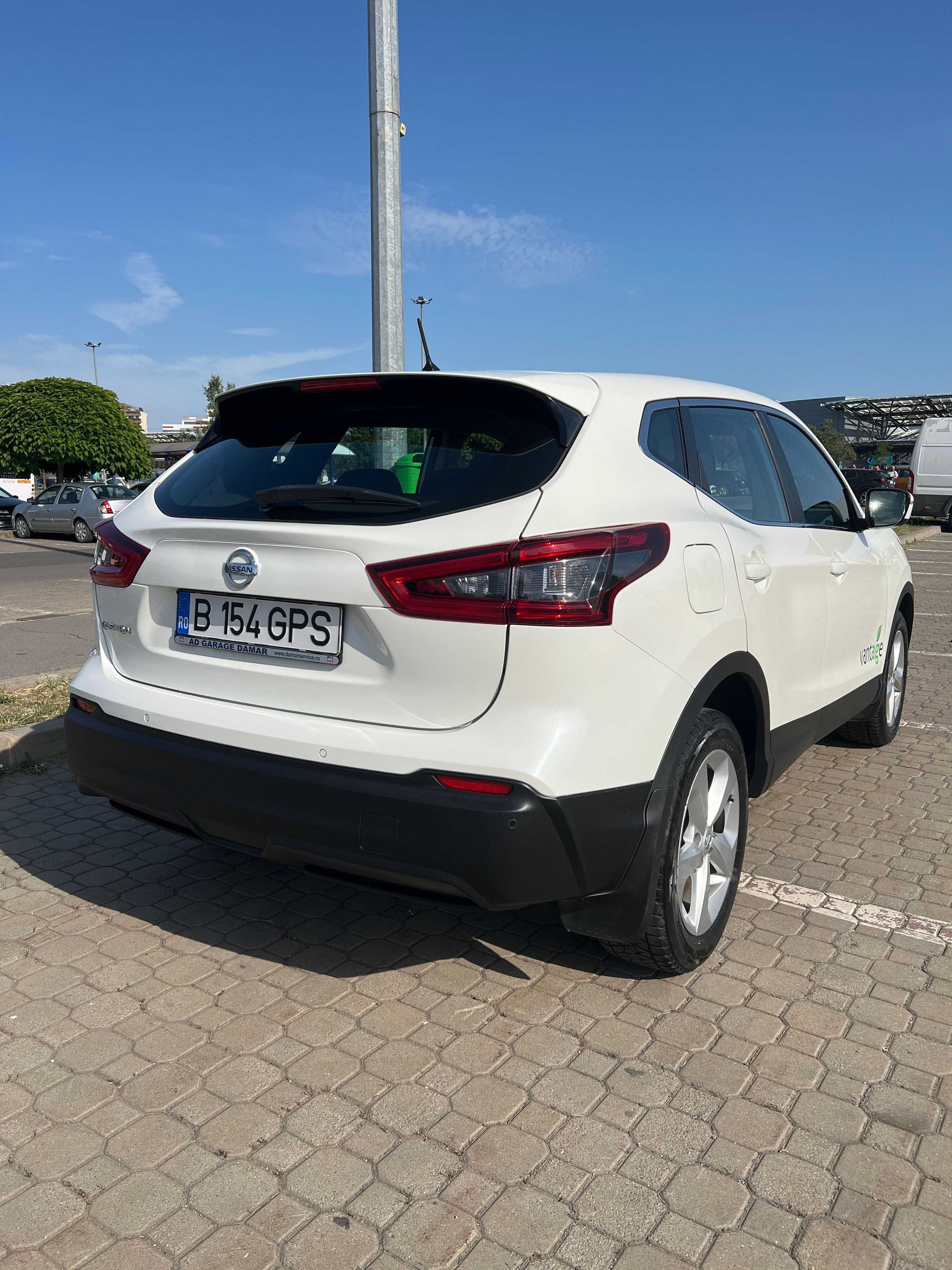 Nissan Qashqai 2019, automat, 1.6 DCI 130 cp, TVA deductibil