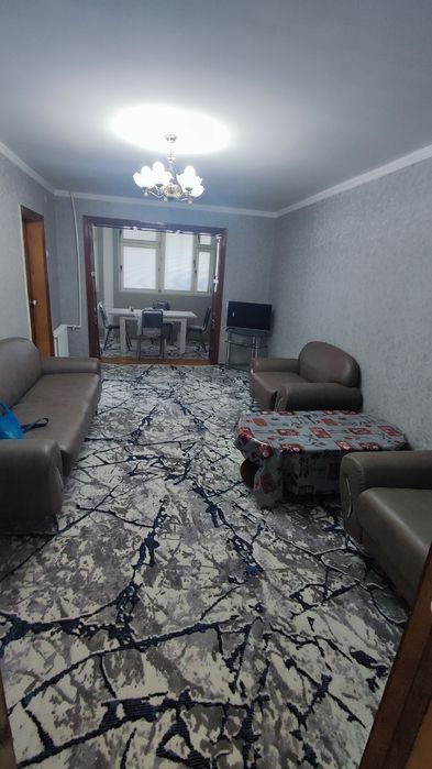 Сдаётся 3-ком. Хамза. Чил-5.