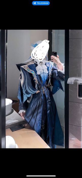 Продам косплей на Невелета