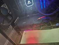 Видеокарта RTX 3070