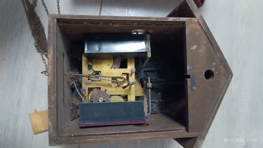 Ceasuri cu cuc rusesti