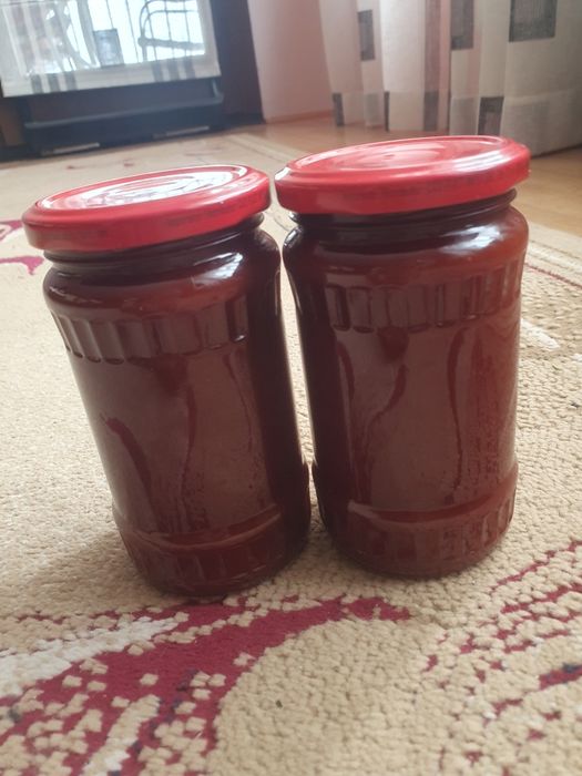 Dulceata de măceșe