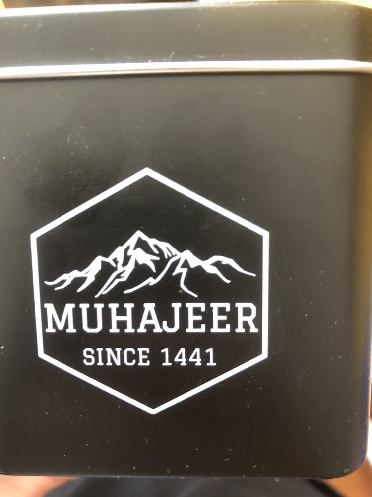 Часы muhajeer