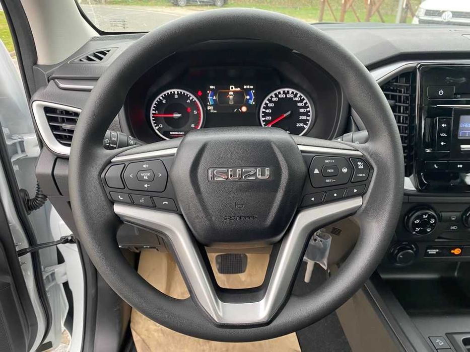 Isuzu D-Max 4x4 Automat , 2023 - 29.500km Pret 23.996 euro+tva