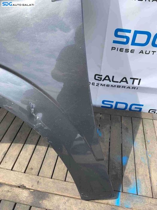 Aripa Stanga Fata Opel Astra H 2004 - 2010 cu Mici Defecte / Imperfectiuni