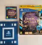 Book of Spells + кутия и книга PS3 Playstation 3 ПС3