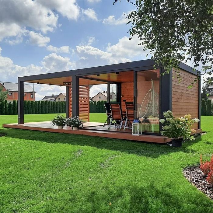 Vand container modular tip casa de locuit. Mai avem de vânzare și alte