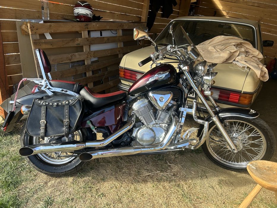 Honda shadow individual V2 custom