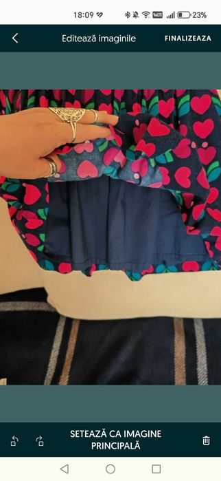 Vand rochita Jacadi 86-92