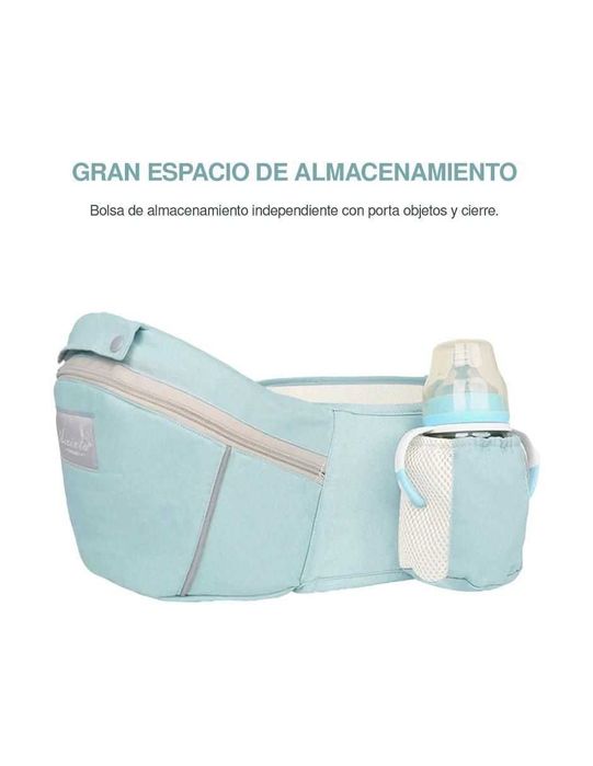 Ергономична раница Кенгуру, новородено, бебеносене, седалка дете