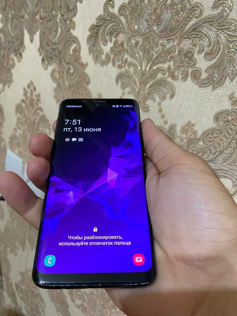 Samsung S9 Самсунг