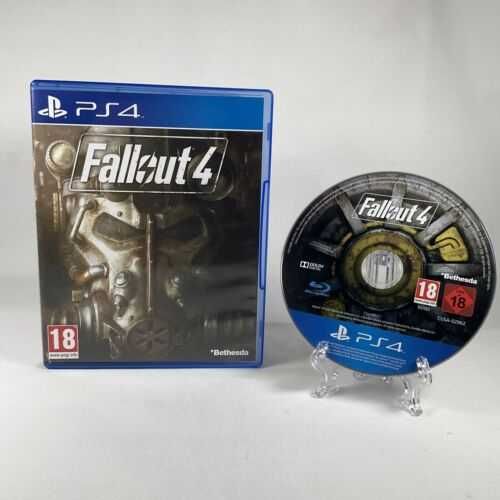 PS4 Fallout 4 & 76 PlayStation колекция