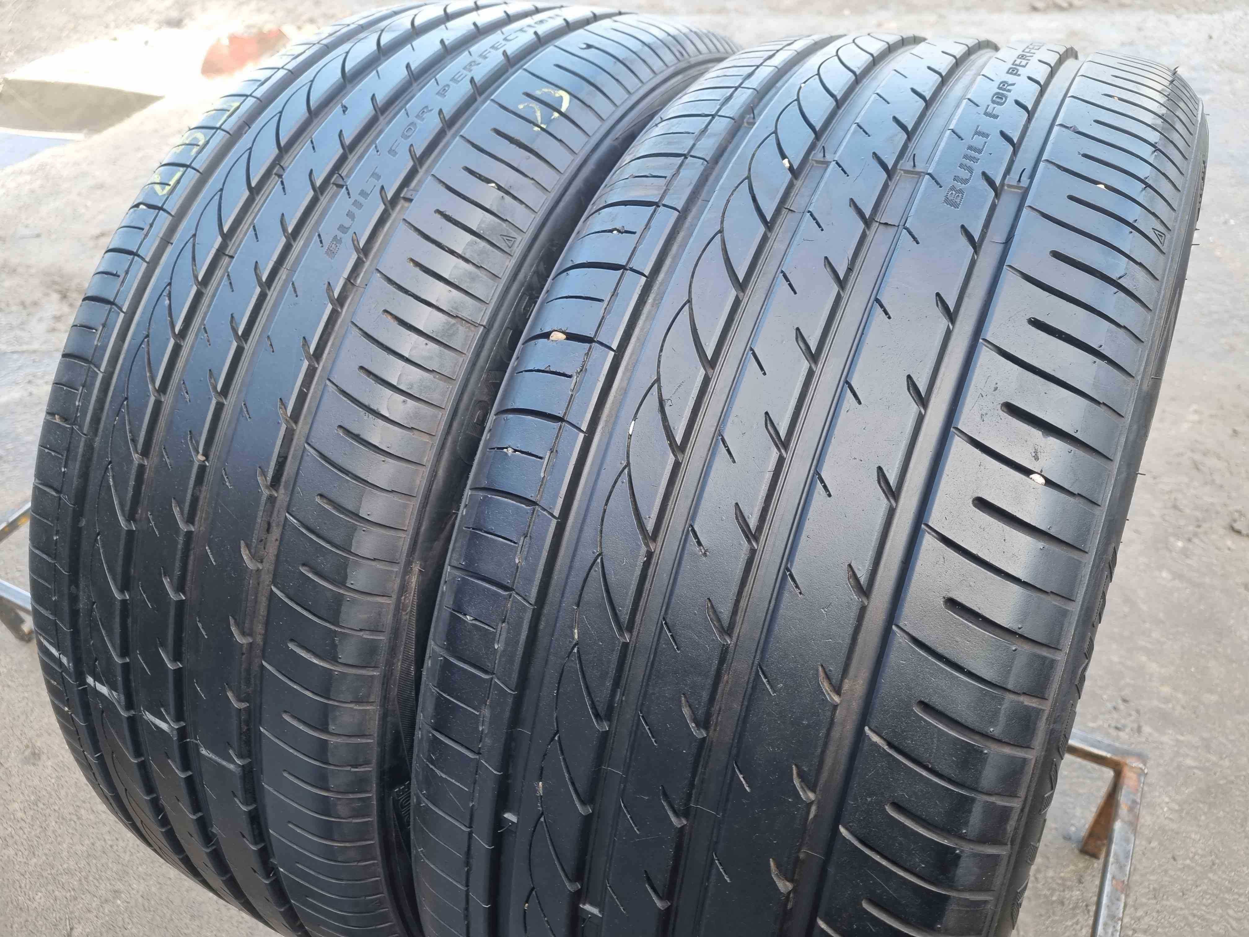 SET 2 Anvelope Vara 255/40 R21 PACE Alventi 102Y