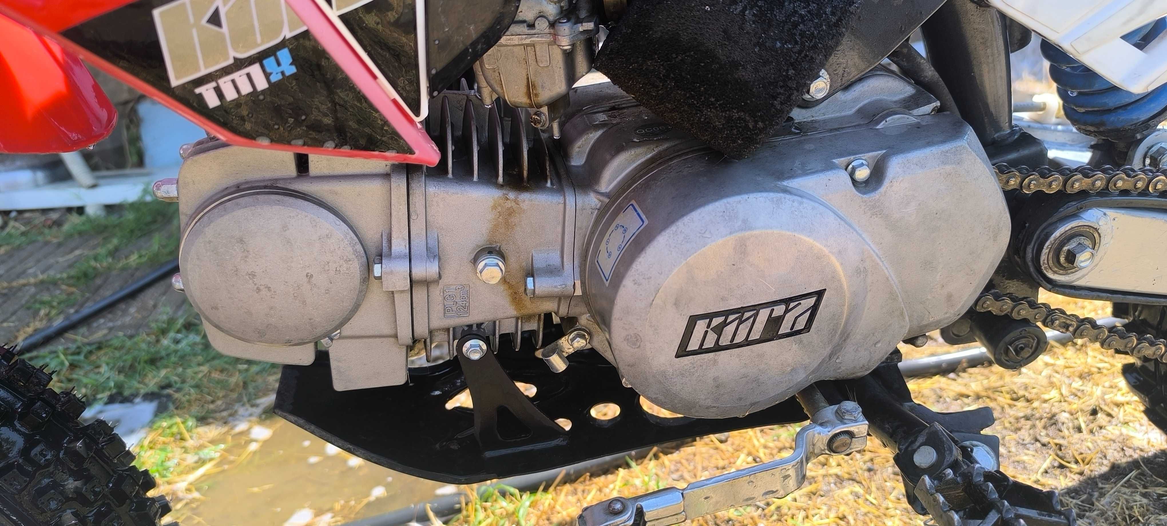 Kurz 125 cc 2017