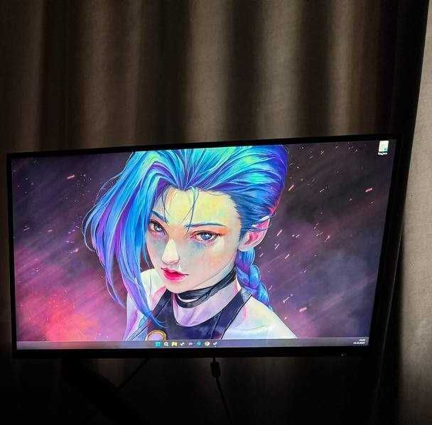 Монитор c кронштейном XG Darknet X 240HZ