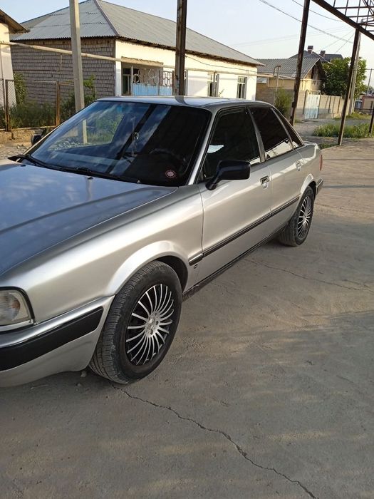 Audi 80 b4 abyom2 binzin 100/10 litr