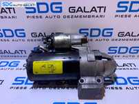 Electromotor 11 Dinti Cutie Manuala 6 Trepte BMW Seria 3 320 E90 E91 E92 2.0D N47 177CP 2004 - 2011 Cod 7823700 [B3320]