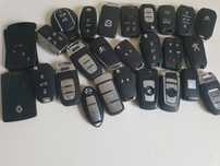 Programari chei auto