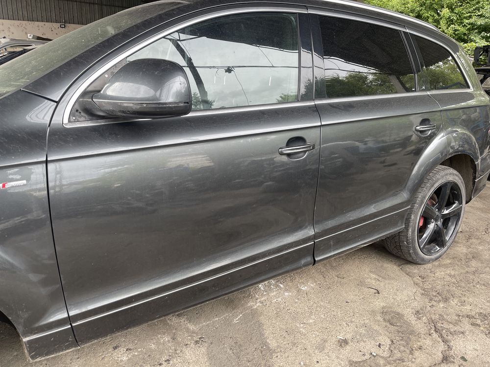 Usa stanga dreapta fata spate Audi Q7 4L LZ7S