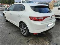 Hayon Renault Megan 2017