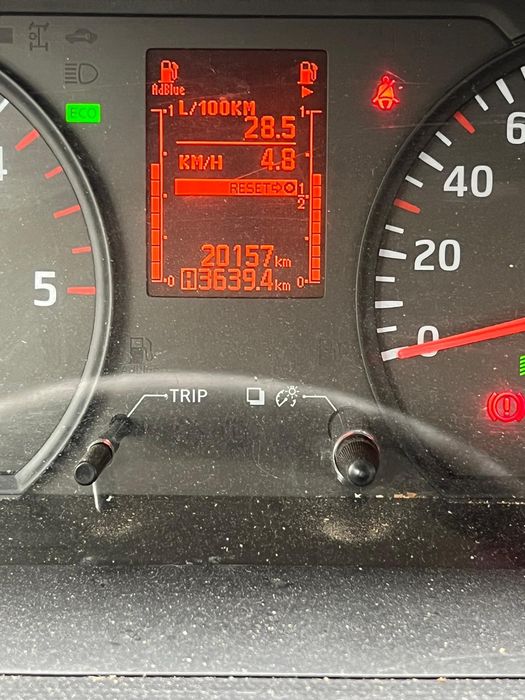 Nacelă Oil&Steel Scorpion 2313 – An fabricație 2019