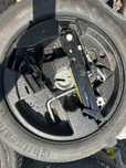 Roata rezerva slim bmw E90 E60 135/80/17