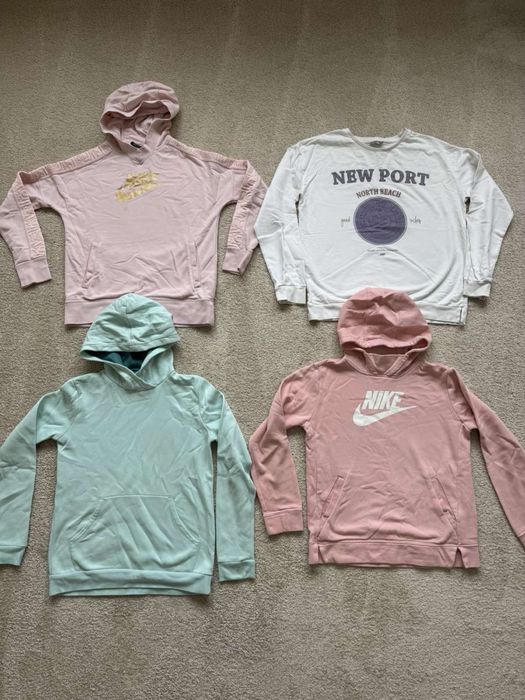 Nike лот 146-156 см***