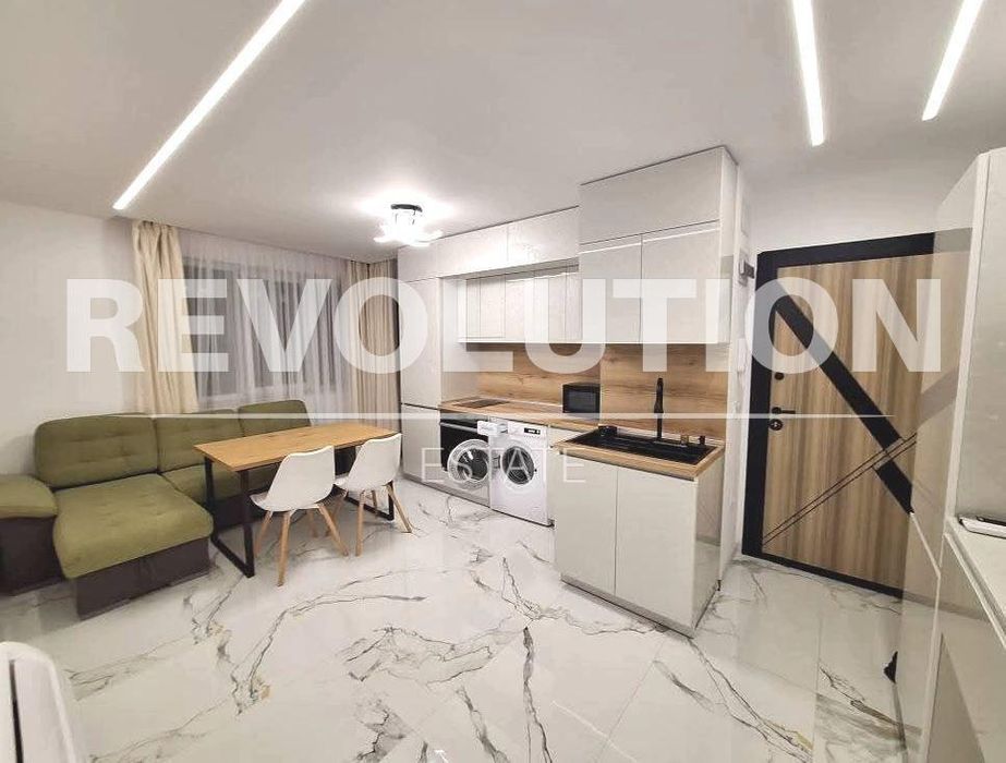 Двустаен апартамент в района на Младост!