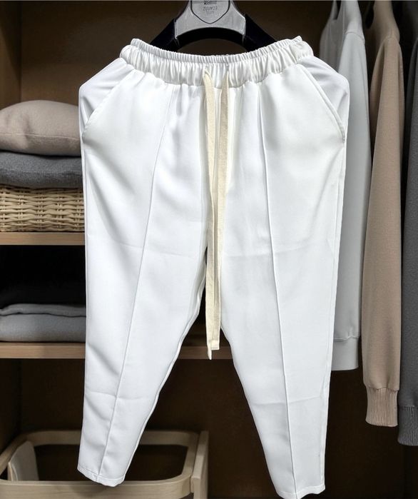 Pantaloni cu Sireturi lungi! Calitate TOP! Verificare colet!