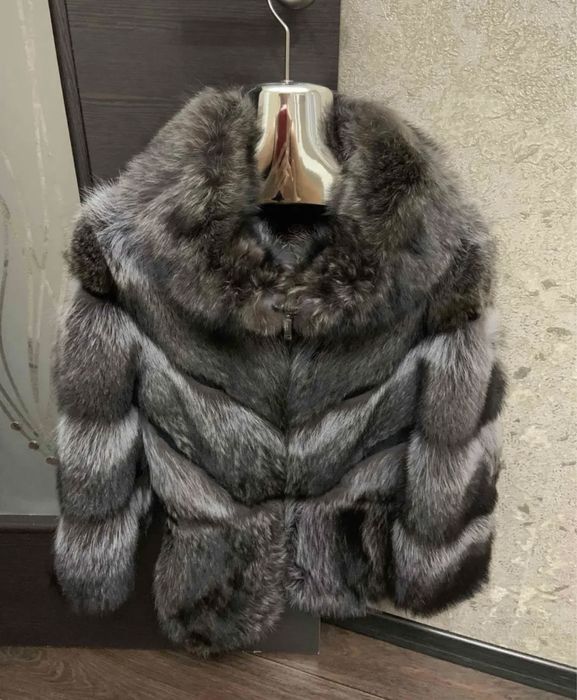 Шубка автоледи натуральная
