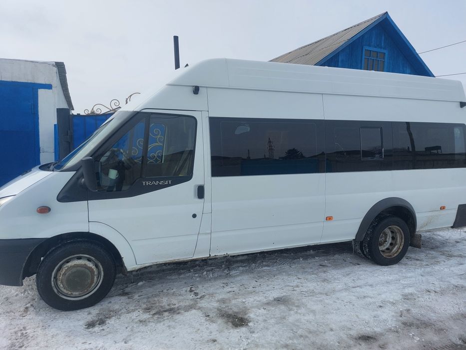 Продам Ford Transit