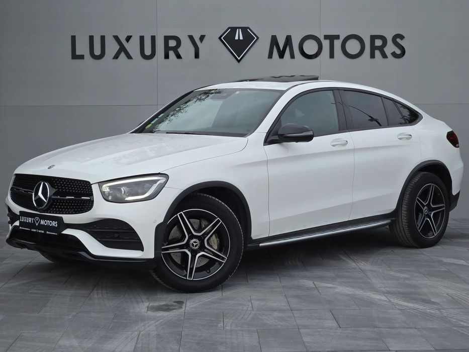 Mercedes-Benz GLC Coupe | Finantare | Garantie |
