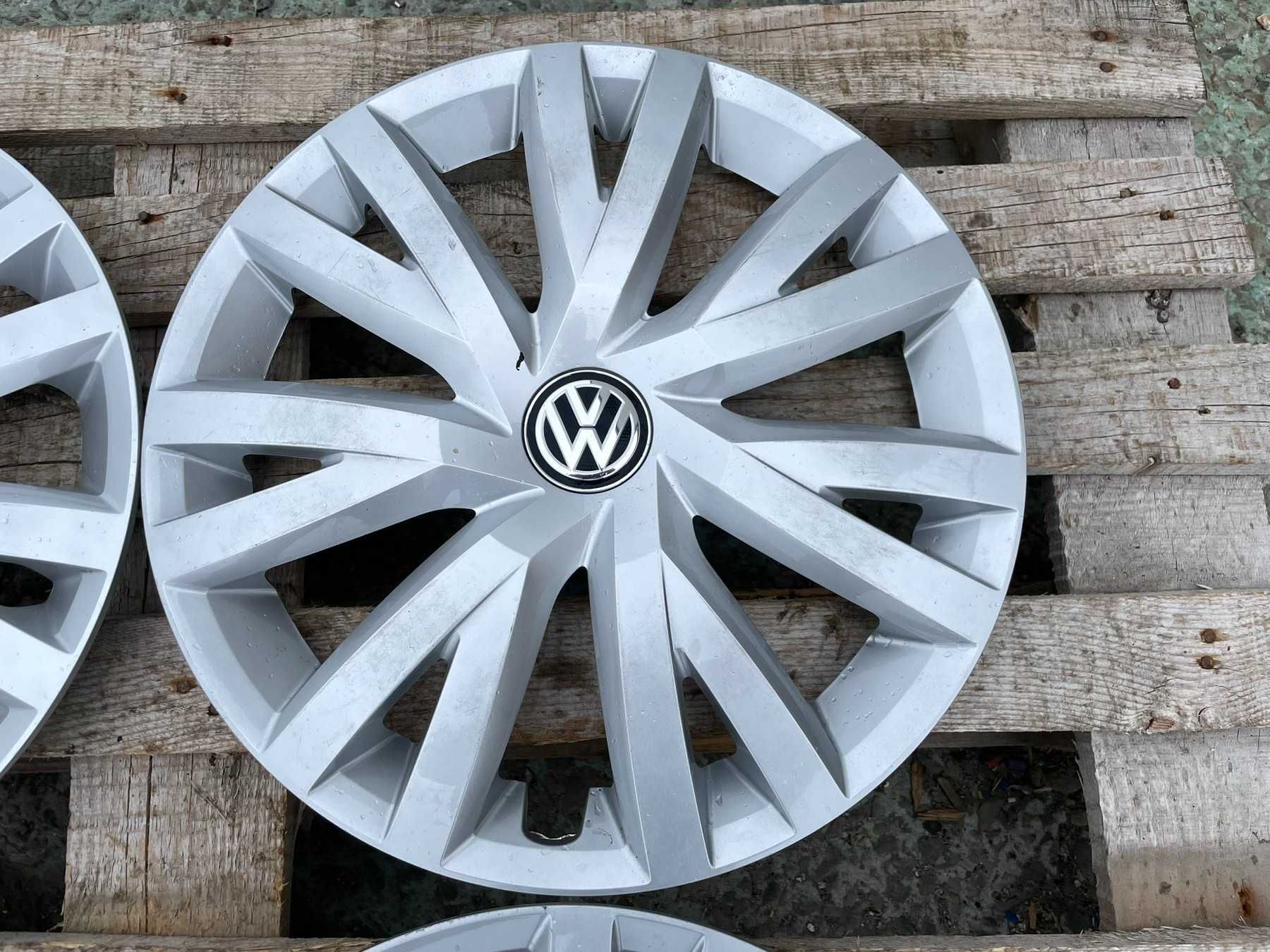 16 цола Тасове VW Golf 7 Volkswagen Golf Bora 5G0601147B Оригинал