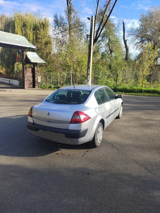 Vând Renault Megane 2 1.5 diesel