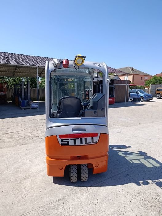 Motostivuitor electric STILL RX 20-16
