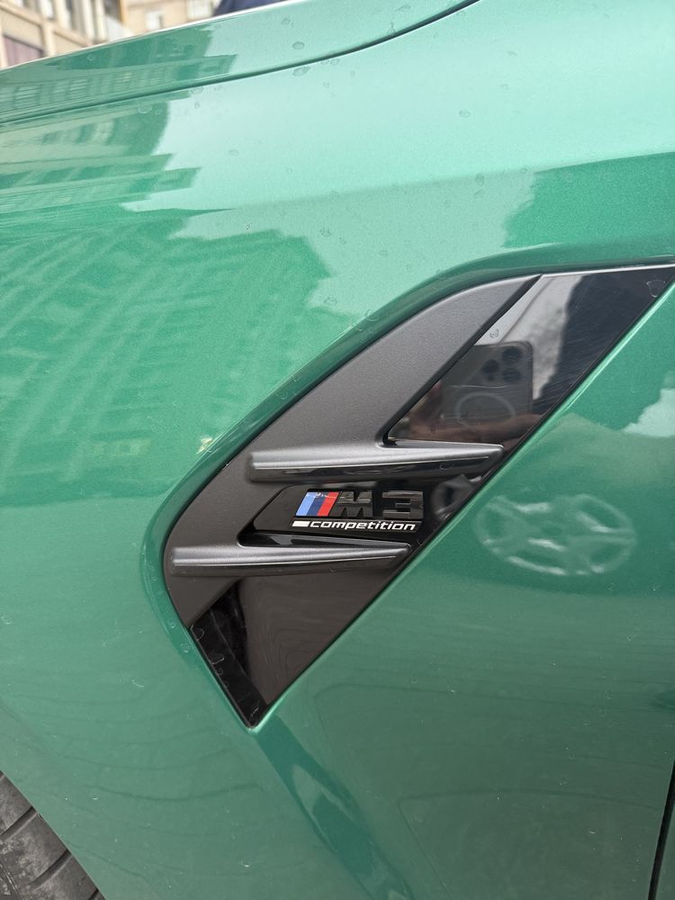 Продам свою BMW M3 Competition Tourin 2024 Full