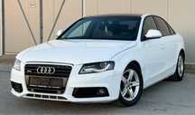 Audi A4 S-Line Exclusive/ 1.8 TFSI  / Import Germania