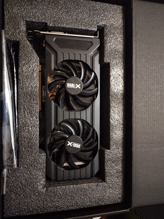 Видеокарта Gtx 1070 ti 8gb (Ti версия!)