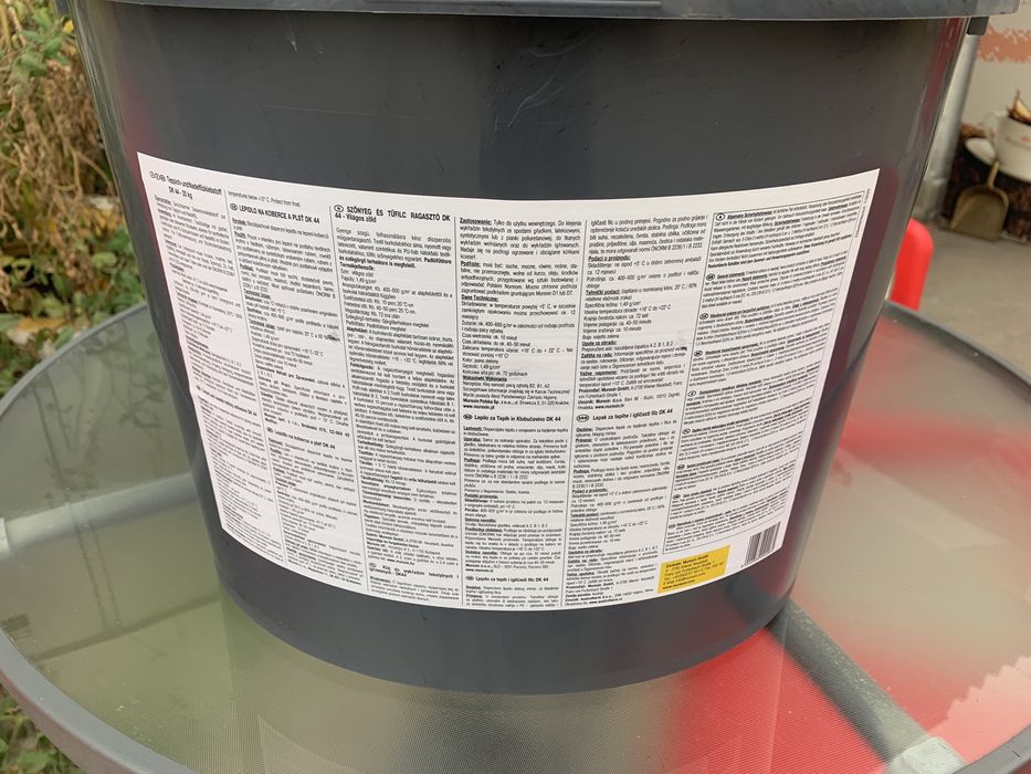 De Vânzare Adeziv Murexim DK 44 -20kg Linoleum LVT