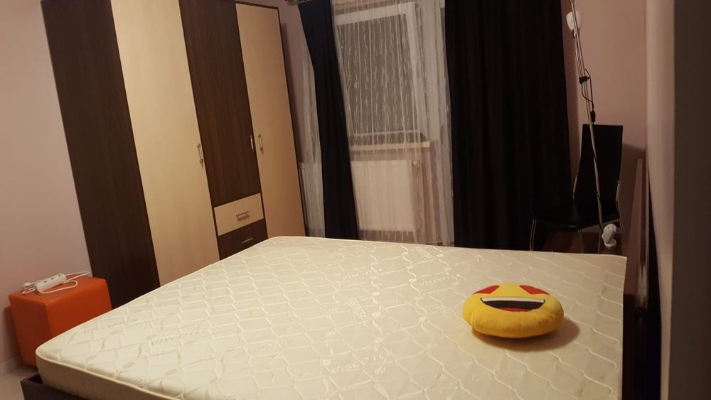 Vând apartament 3 camere Cart. Ștefan cel Mare Sacele