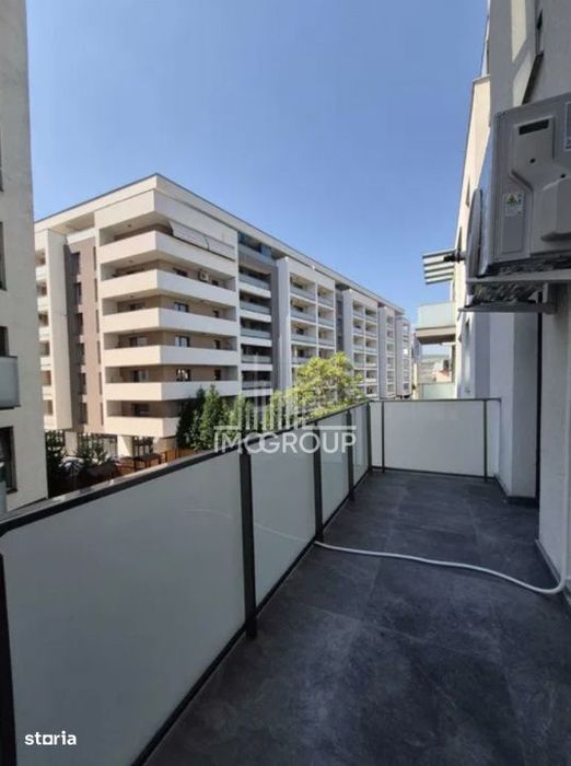 Apartament 3 cam de inchiriat, 2 bai, garaj, str. Ploiesti, zona centr