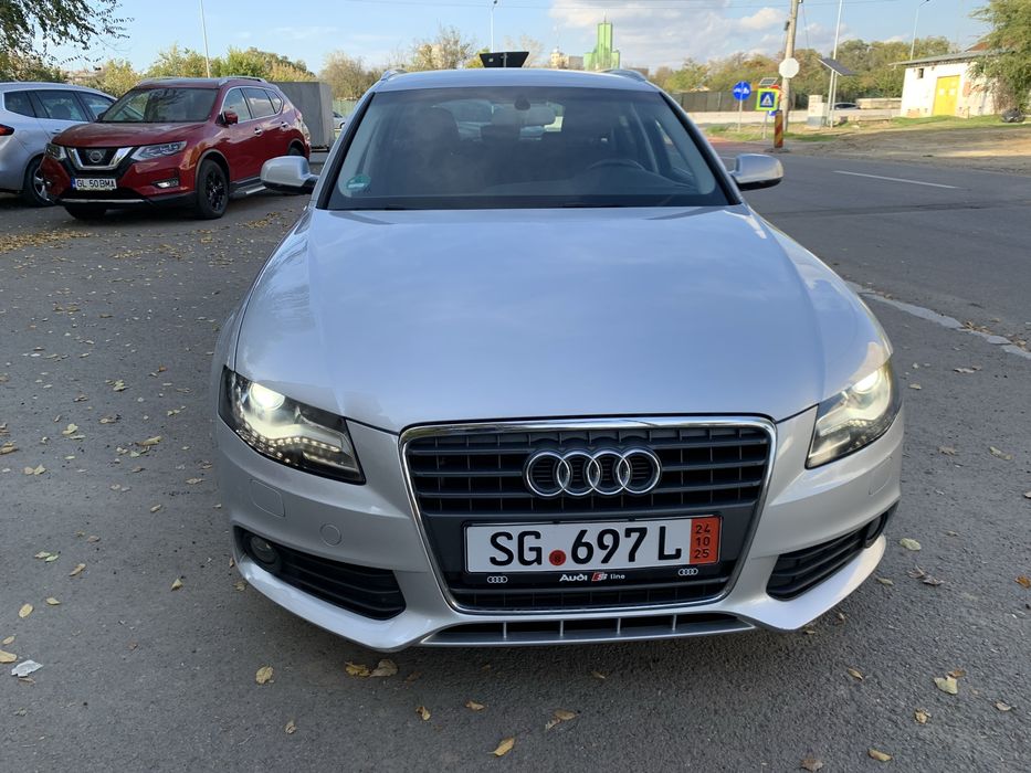 Audi A4 2.0.D,143 cp.2012.Automata..