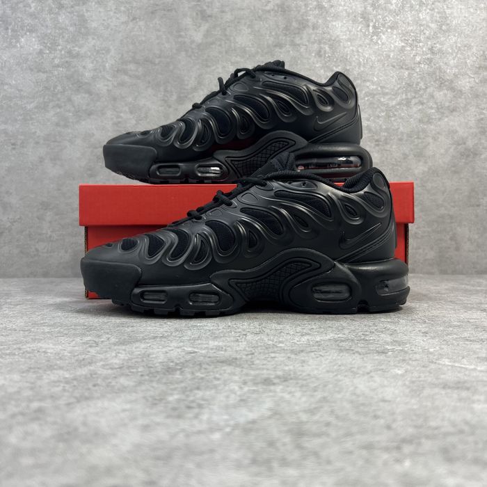 Nike Air Max Plus Drift All Black - 40/42