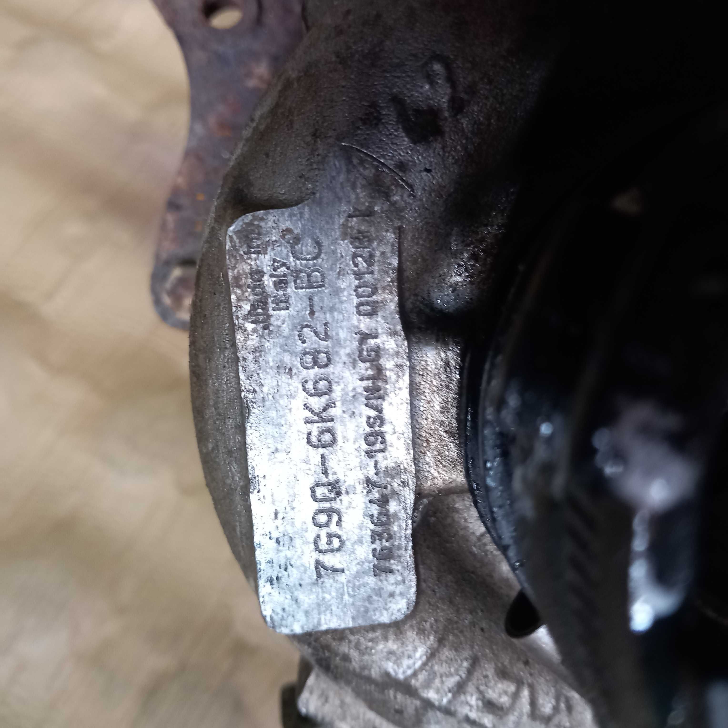 Turbina ford mondeo mk4 1.8 tdci cod:7g90-6k682-bc